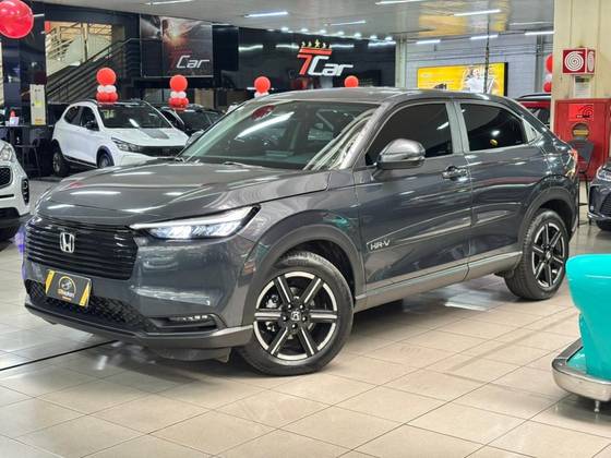 HONDA HR-V 1.5 DI I-VTEC FLEX EXL CVT HONDA HR-V 1.5 DI I-VTEC FLEX EXL CVT